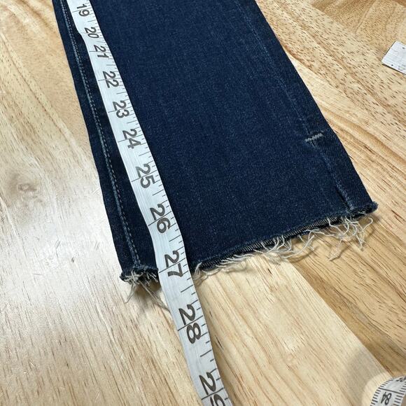 AG Adriano Goldschmied NWT The Legging Ankle Super Skinny Ankle Size 24R - Picture 12 of 13